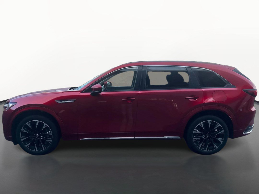 Certified 2024 MAZDA CX-90 3.3 Turbo S AWD/4WD image 6