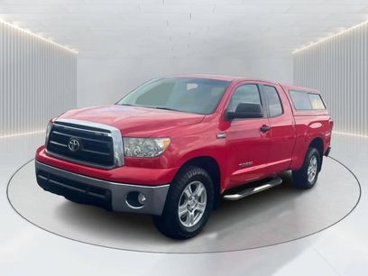 Used 2012 Toyota Tundra 4x4 Double Cab w/ Tow Pkg