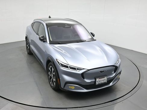 Certified 2022 Ford Mustang Mach-E Premium image 37