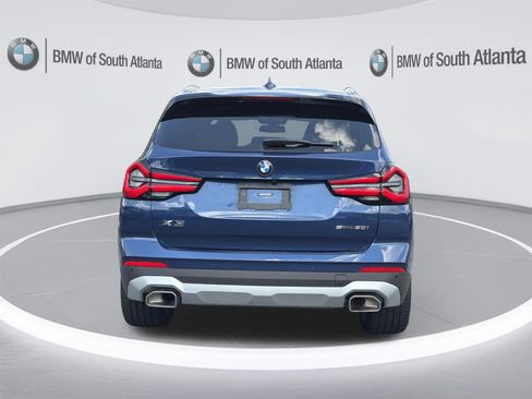 Used 2023 BMW X3 sDrive30i w/ Premium Package RWD image 25