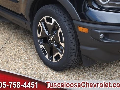 Used 2023 Ford Bronco Sport Outer Banks AWD/4WD image 11