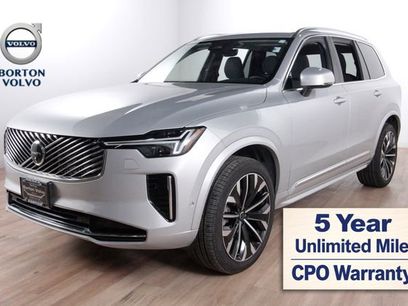 Certified 2025 Volvo XC90 B6 Plus