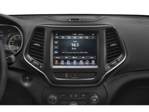 Used 2021 Jeep Cherokee Trailhawk w/ Sun, Sound & Nav Group AWD/4WD image 13