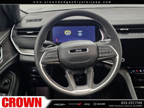 New 2026 Jeep Grand Cherokee Altitude RWD image 11
