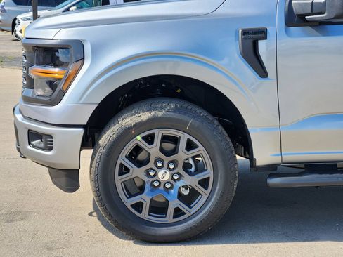 New 2026 Ford F150 STX w/ Equipment Group 200A AWD/4WD image 9