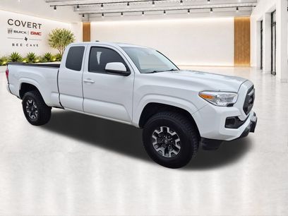 Used 2023 Toyota Tacoma SR w/ SR Convenience Package