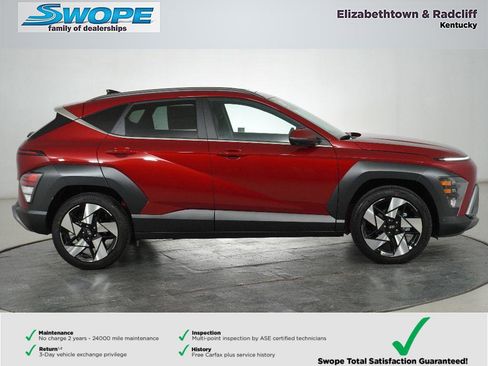 New 2026 Hyundai Kona Limited image 2