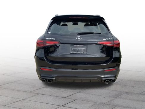 Used 2025 Mercedes-Benz GLC 43 AMG 4MATIC image 4