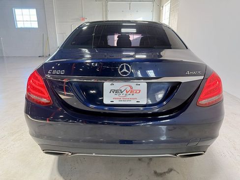 Used 2015 Mercedes-Benz C 300 C 300 image 6