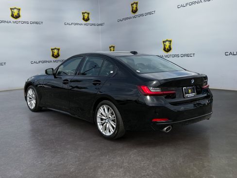 Used 2023 BMW 330i Sedan w/ Convenience Package RWD image 3