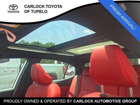 Used 2026 Toyota Camry XSE w/ Premium Plus Package FWD image 10