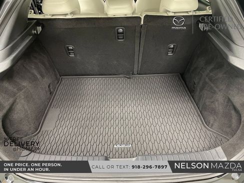 Used 2025 MAZDA CX-30 AWD 2.5 S w/ Premium Package image 48