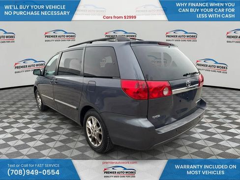 Used 2006 Toyota Sienna XLE Limited image 7