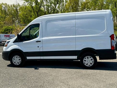 Used 2023 Ford E-Transit Medium Roof RWD image 6