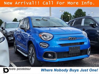 Used 2023 FIAT 500X Sport w/ Technology Group