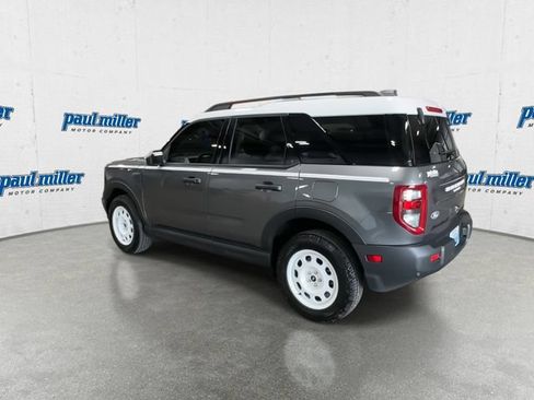 Used 2026 Ford Bronco Sport Heritage w/ Convenience Package AWD/4WD image 8