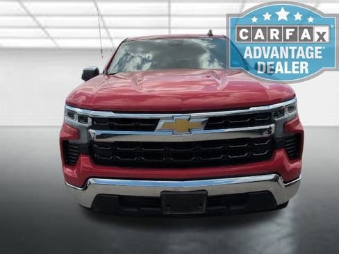 Certified 2025 Chevrolet Silverado 1500 LT image 4