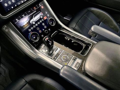 Used 2020 Land Rover Range Rover Sport HSE Dynamic AWD/4WD image 15