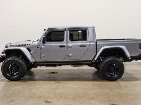 Used 2020 Jeep Gladiator Rubicon AWD/4WD image 40