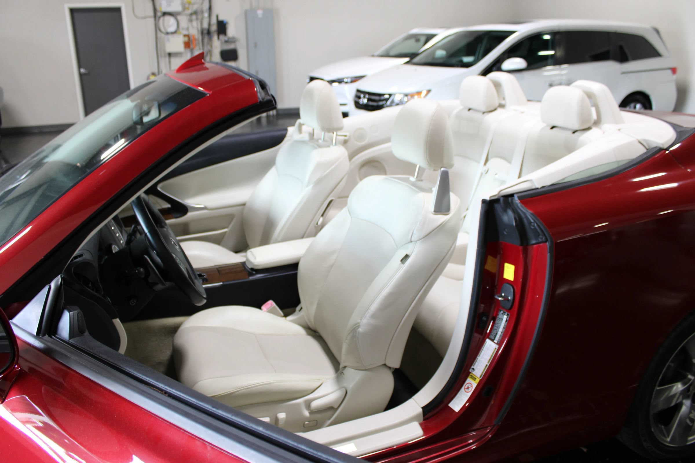 Used 2011 Lexus IS 350C RWD image 42