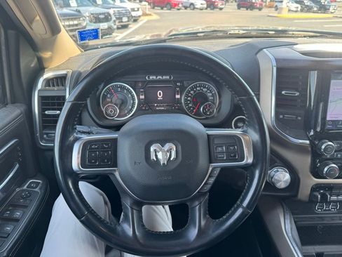 Used 2022 RAM 2500 Laramie AWD/4WD image 11