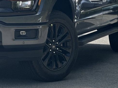 New 2025 Ford F150 XLT w/ Equipment Group 302A MID image 6