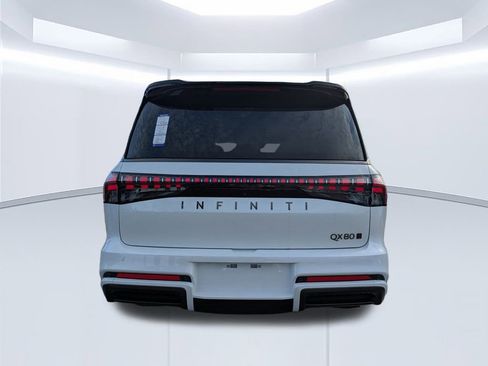 New 2026 INFINITI QX80 Autograph w/ Premium Cargo Package AWD/4WD image 5