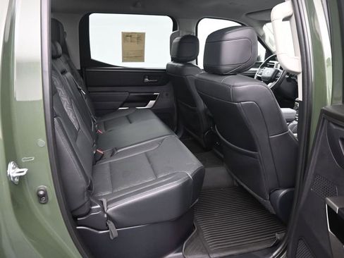 Used 2023 Toyota Tundra Limited AWD/4WD image 13
