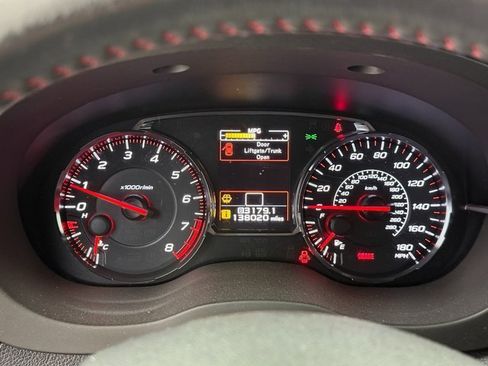 Used 2018 Subaru WRX Base image 17