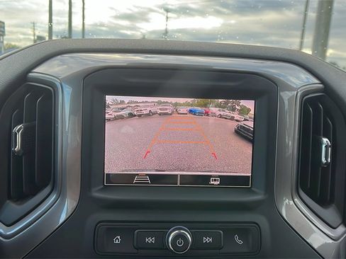 New 2025 Chevrolet Silverado 1500 W/T w/ Trailering Package image 21