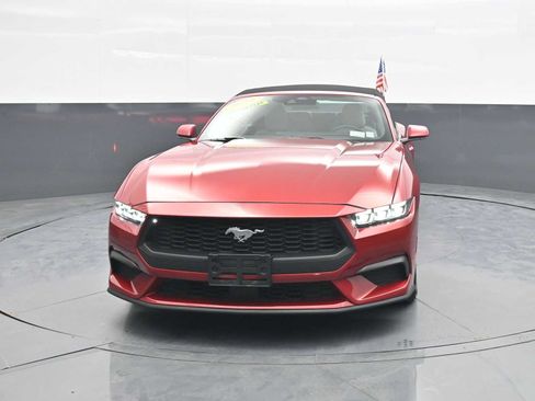 Certified 2024 Ford Mustang Premium RWD image 3