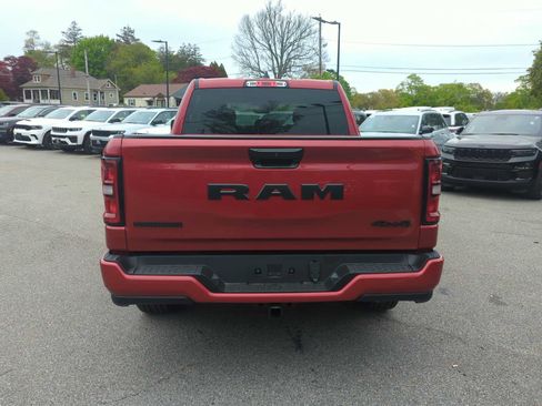 New 2026 RAM 1500 Big Horn w/ Night Edition AWD/4WD image 5