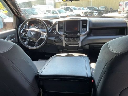 Used 2022 RAM 2500 Big Horn w/ Snow Chief Group AWD/4WD image 50