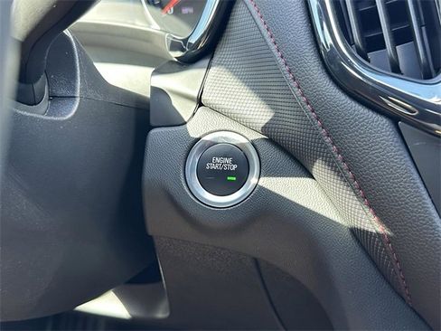 Used 2023 Chevrolet Equinox RS w/ RS Leather Package image 26