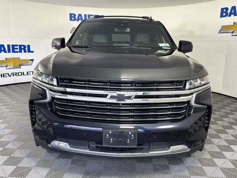 Used 2023 Chevrolet Tahoe LT w/ Luxury Package AWD/4WD image 8