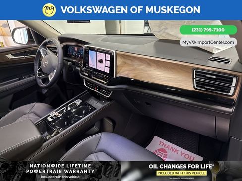 New 2026 Volkswagen Atlas SE image 29