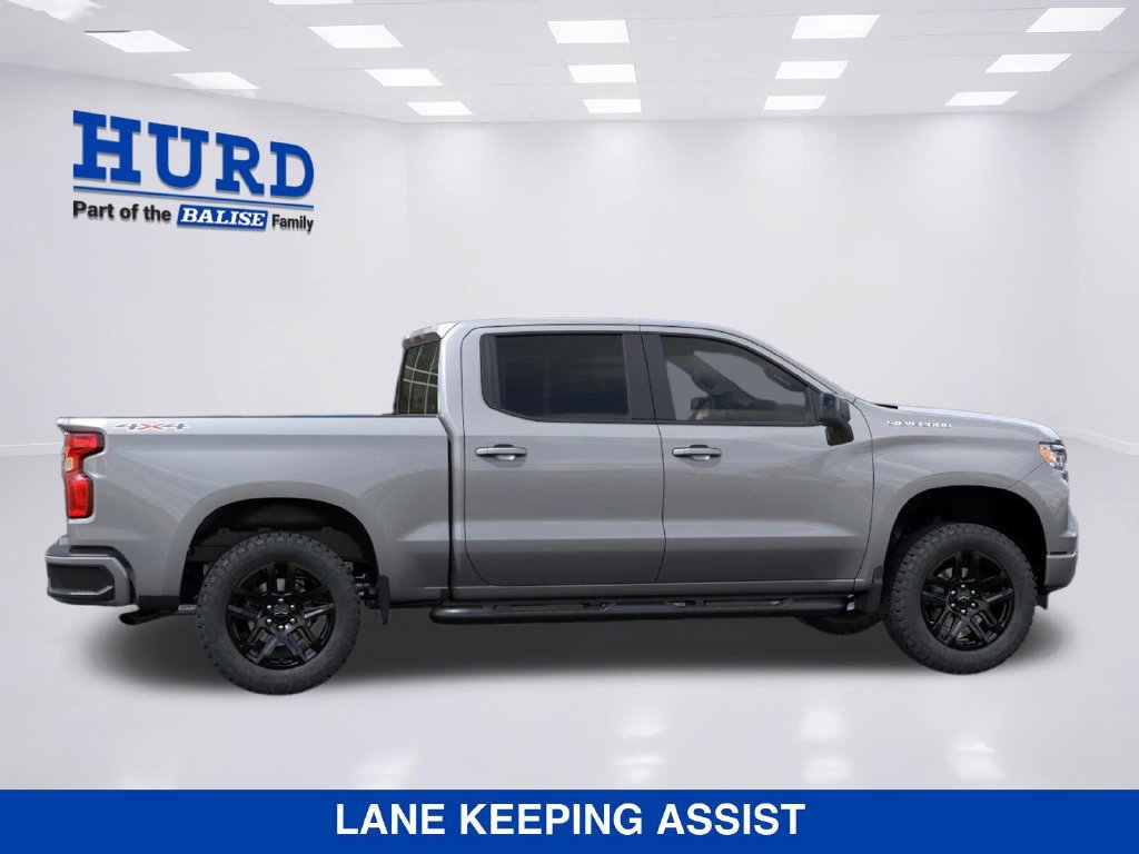 New 2026 Chevrolet Silverado 1500 RST w/ RST Select Package AWD/4WD image 6
