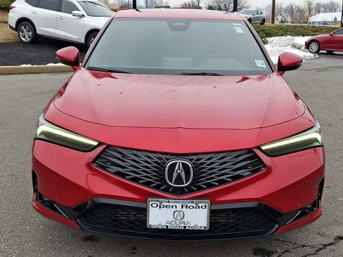 Certified 2023 Acura Integra A-Spec image 2