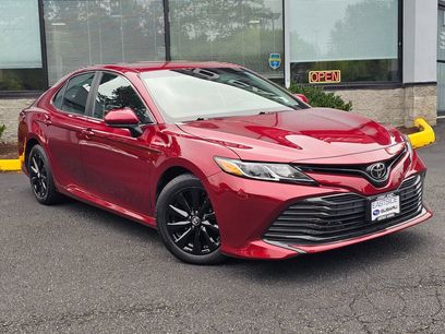 Used 2018 Toyota Camry LE