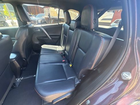 Used 2016 Toyota RAV4 SE w/ Advanced Technology Package FWD image 14