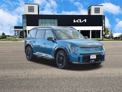 New 2026 Kia EV9 GT-Line