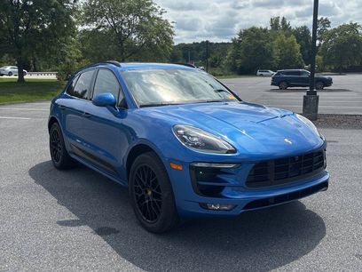 Used 2018 Porsche Macan Turbo