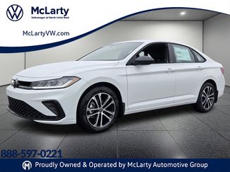 New 2026 Volkswagen Jetta Sport video 1