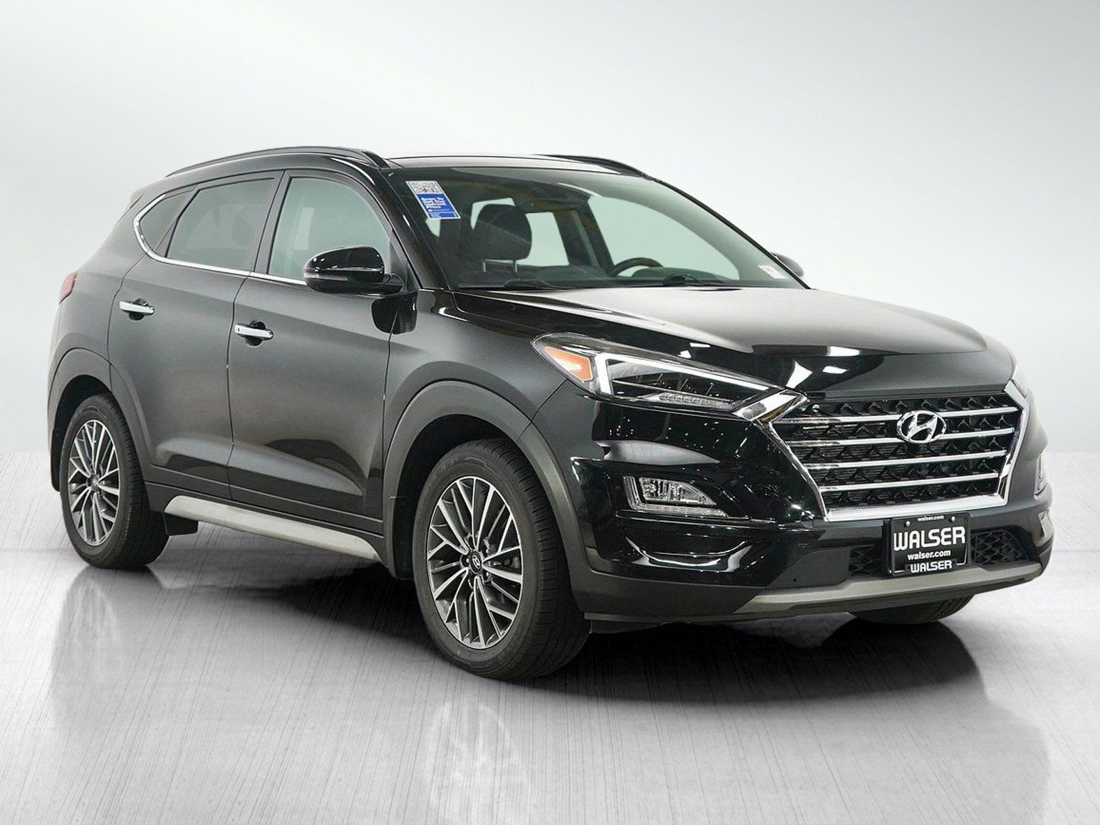 Used 2020 Hyundai Tucson Ultimate AWD/4WD image 7