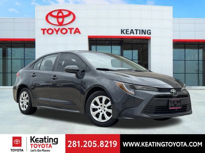 Used 2025 Toyota Corolla LE