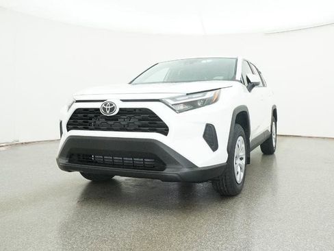 New 2025 Toyota RAV4 LE image 32