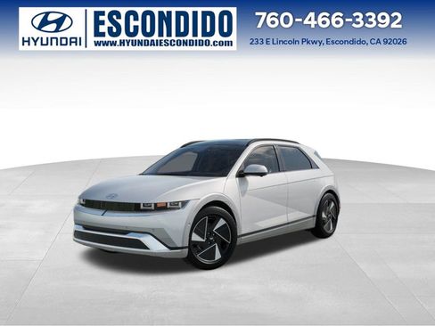 New 2026 Hyundai Ioniq 5 Limited image 1