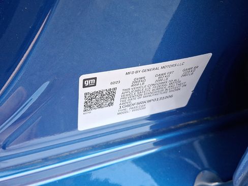 Used 2023 Cadillac CT4 Premium Luxury image 27