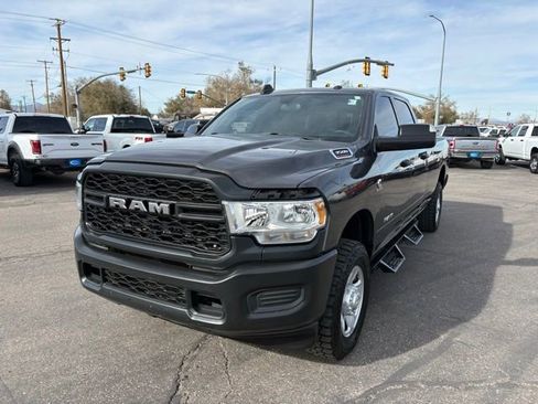 Used 2022 RAM 3500 Tradesman AWD/4WD image 7