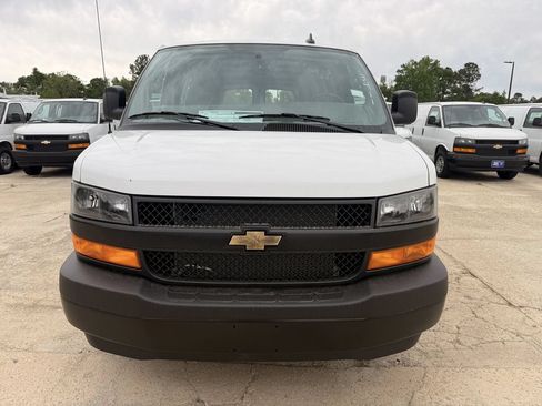 New 2025 Chevrolet Express 2500 w/ Driver Convenience Package RWD image 8